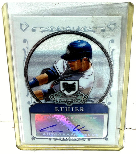 2006 bowman sterling andre - bowman,