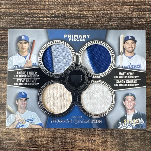 Sandy koufax garvey - garvey, ethier
