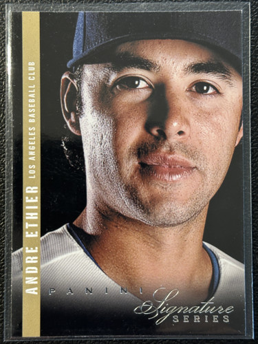 2012 panini signature series - series,