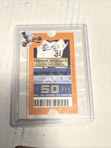 2009 topps ticket stardom - topps,