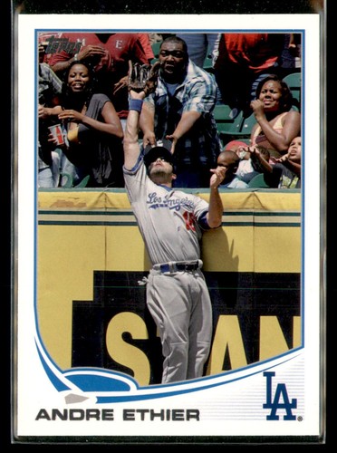 2013 topps series - 2013, andre