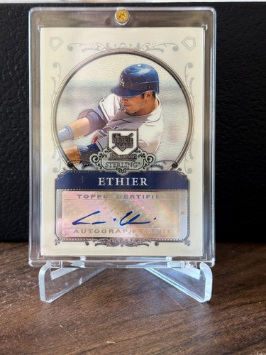 2006 bowman sterling - 2006, #bs-ae